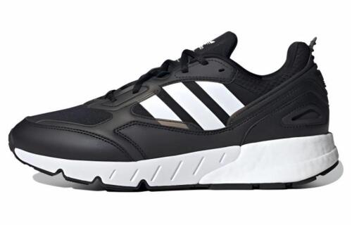 Кроссовки adidas ZX 1K BOOST 2.0 SHOES черно-белые