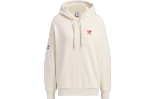 Женское худи adidas SKATE HOODIE белое