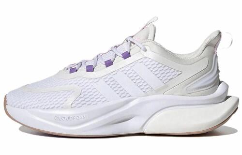 Женские кроссовки adidas ALPHABOUNCE+ SUSTAINABLE BOUNCE белые