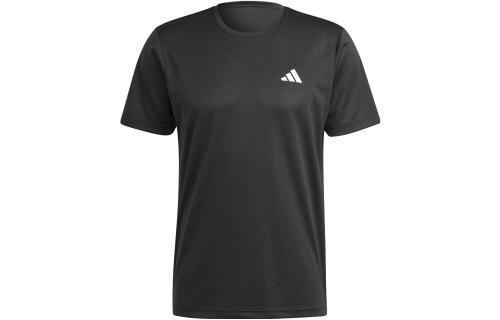 Мужская футболка adidas TENNIS FAB TEE черная