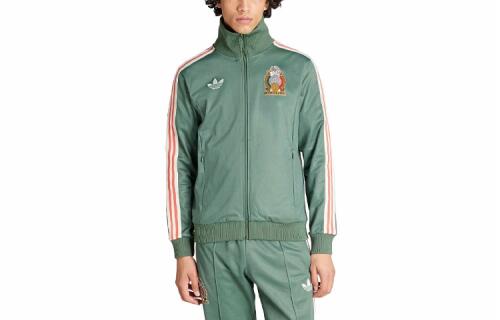 Мужская куртка adidas MEXICO BECKENBAUER TRACK TOP