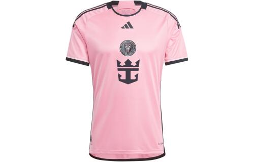 Мужская футболка adidas INTER MIAMI CF 24/25 HOME JERSEY IU0189