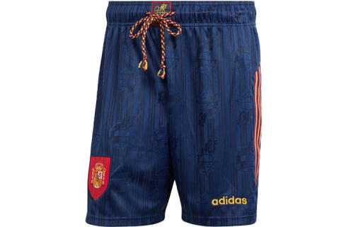 Мужские шорты adidas SPAIN 1996 HOME SHORTS