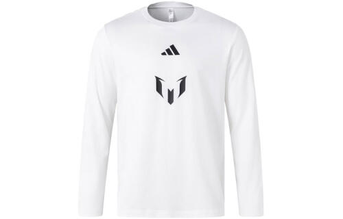 Мужской свитшот adidas MESSI FOOTBALL CREW T-SHIRT