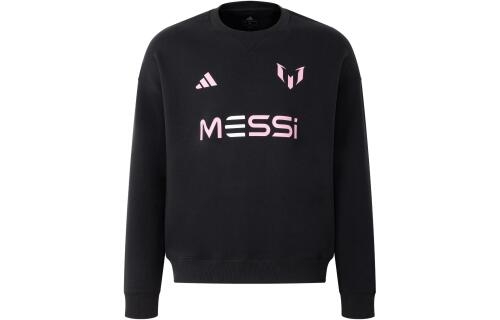 Мужской свитшот adidas MESSI FOOTBALL CREW SWEATSHIRT