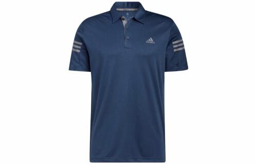 Мужская футболка adidas 3-STRIPES POLO SHIRT