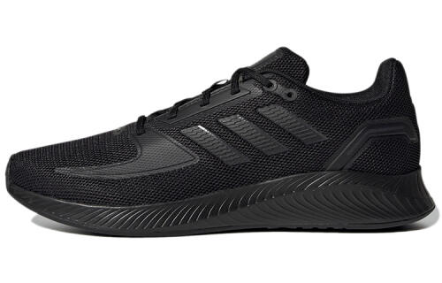 Мужские кроссовки adidas RUN FALCON 2.0 SHOES черные