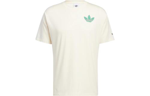 Мужская футболка adidas TREFOIL LEAVES TEE