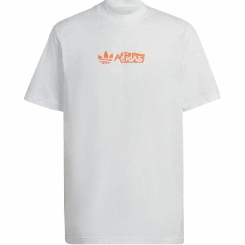 Мужская футболка adidas VICTORY TEE белая