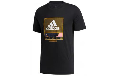 Мужская футболка adidas FUTURE HOOPS GRAPHIC TEE