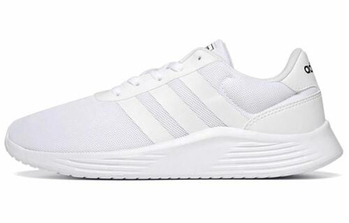 Мужские кроссовки adidas LITE RACER 2.0 SHOES черно-белые