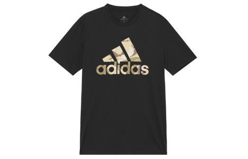 Мужская футболка adidas ESSENTIALS CAMOUFLAGE PRINT TEE