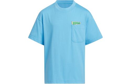Детская футболка adidas PEMSLOU AP COTTON T-SHIRT