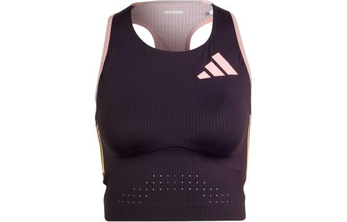 Женский топ adidas ADIZERO RUNNING CROP TOP IN1185