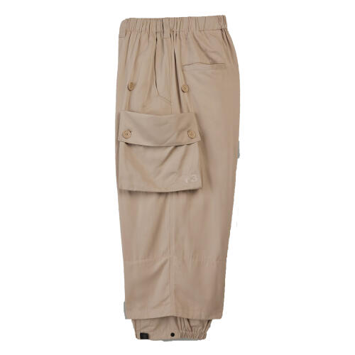 Мужские брюки adidas NYLON TWILL CUFFED PANTS IV7762