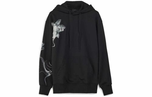 Мужское худи adidas GRAPHIC FRENCH TERRY HOODIE