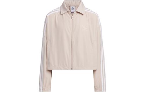 Детская куртка adidas ADICOLOR WOVEN CROP JACKET JD8133
