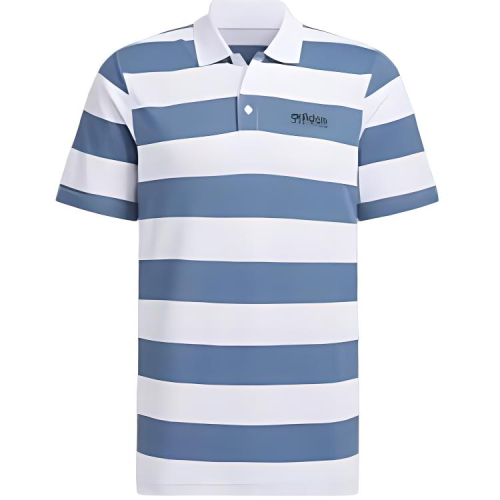 Мужская футболка adidas PIQUÉ STRIPE POLO SHIRT JI9058
