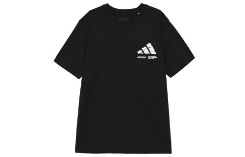Мужская футболка adidas M ADITUDE G T черная