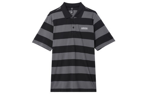 Мужская футболка adidas PIQUÉ STRIPE POLO SHIRT JI9057