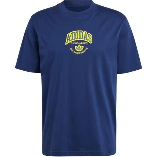 Мужская футболка adidas VRCT SHORT SLEEVE TEE IS0184