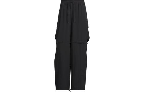 Мужские брюки adidas FUTURE STYLE DETACH черные