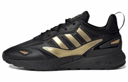 Мужские кроссовки adidas ZX 2K Boost 2.0 Shoes (Черные)