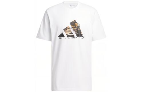 Мужская футболка adidas BLUE LOGO GRAPHIC T-SHIRT