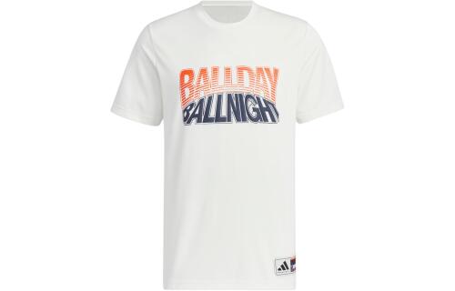 Мужская футболка adidas BASKETBALL AEROREADY T-SHIRT JI9765