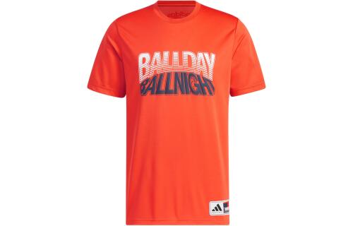 Мужская футболка adidas BASKETBALL AEROREADY T-SHIRT JI9764