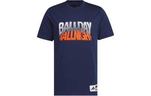 Мужская футболка adidas BASKETBALL AEROREADY T-SHIRT JI9763
