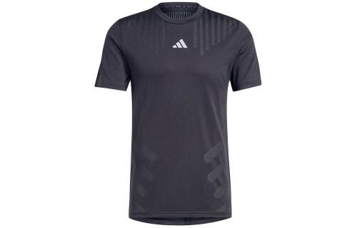 Мужская футболка adidas HIIT AIRCHILL WORKOUT T-SHIRT черная
