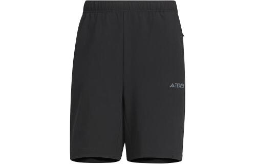 Мужские шорты adidas AEROREADY 4-WAY STRETCH SHORTS черные
