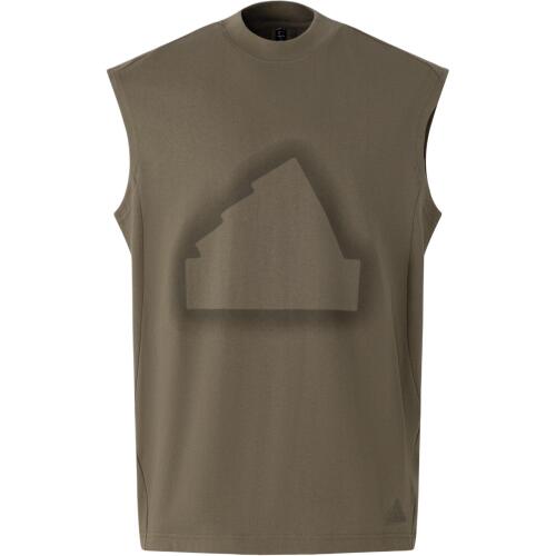 Мужская спортивная одежда adidas FUSTL TANK JP1398