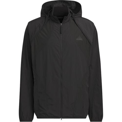 Мужская куртка adidas FUTURE STYLE WOVEN JACKET черная