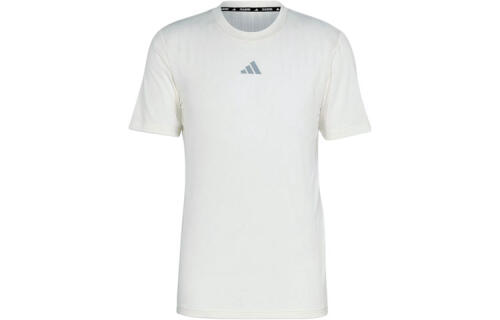 Мужская футболка adidas HIIT AIRCHILL WORKOUT T-SHIRT розовая