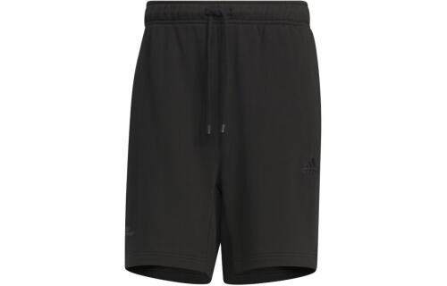 Мужские шорты adidas HEAVY FRENCH TERRY SHORTS черные