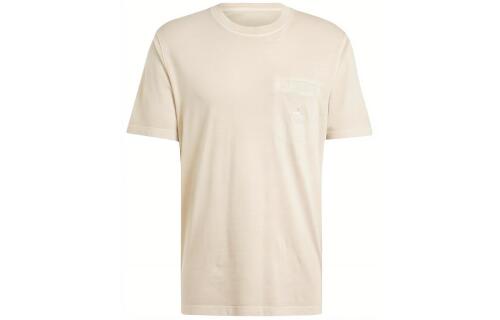 Мужская футболка adidas TREFOIL ESSENTIALS + DYE POCKET IS1763