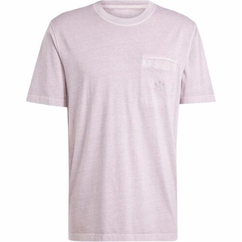 Мужская футболка adidas TREFOIL ESSENTIALS + DYE POCKET IS1762