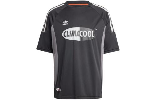 Мужская футболка adidas CLIMACOOL JERSEY черная