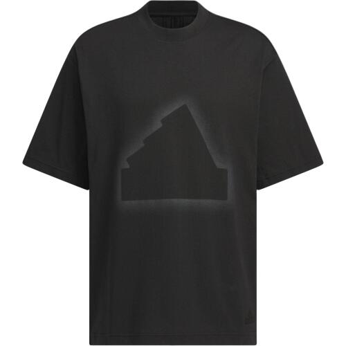 Мужская футболка adidas FUTURE STYLE GRAPHIC T-SHIRT черная