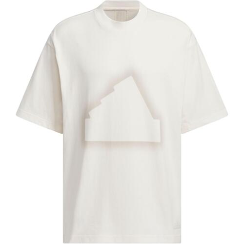 Мужская футболка adidas FUTURE STYLE GRAPHIC T-SHIRT розовая
