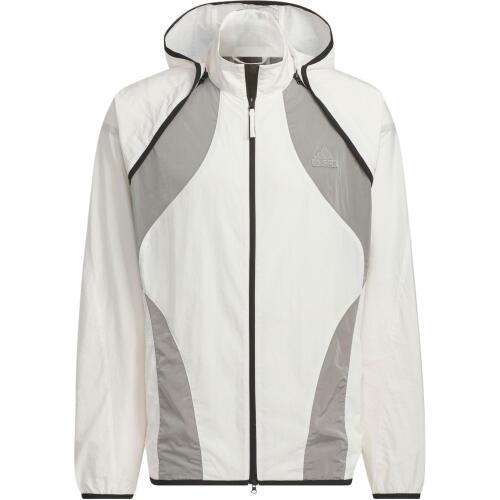 Мужская куртка adidas FUTURE STYLE WOVEN JACKET розовая