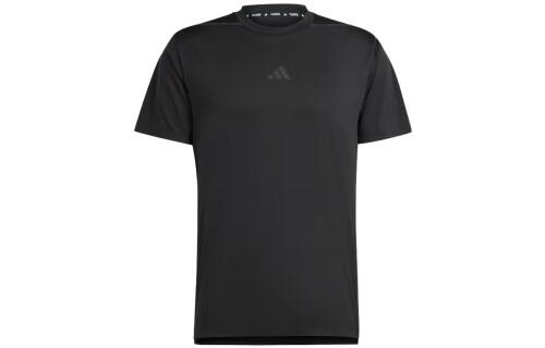 Мужская футболка adidas TRAINING ADISTRONG WORKOUT TEE черная