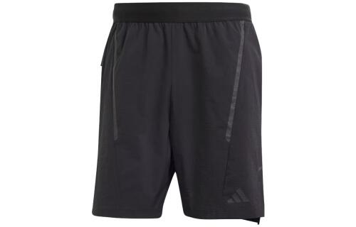 Мужские шорты adidas TRAINING ADISTRONG WORKOUT SHORTS черные