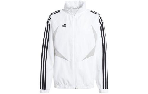 Мужская куртка adidas TRACK TOP белая