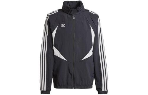 Мужская куртка adidas TRACK TOP черная