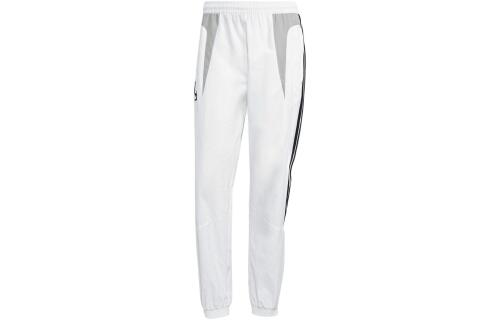 Мужской костюм adidas TRACK TRACKSUIT BOTTOMS белый