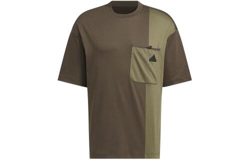 Мужская футболка adidas CITY ESCAPE COLOURBLOCK T-SHIRT JI9809