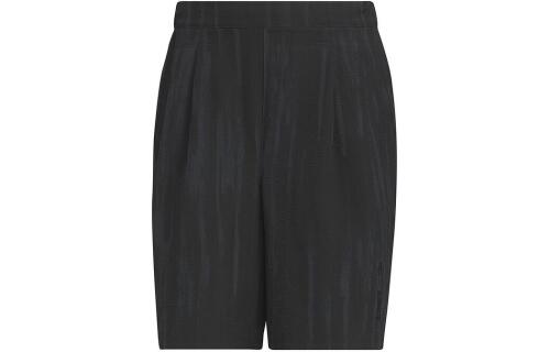 Мужские шорты adidas WUJI SEERSUCKER SHORTS черные